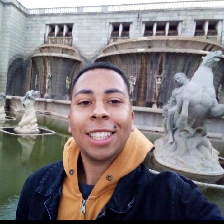 Um desenvolvedor bonito