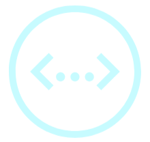 Logotipo de front end